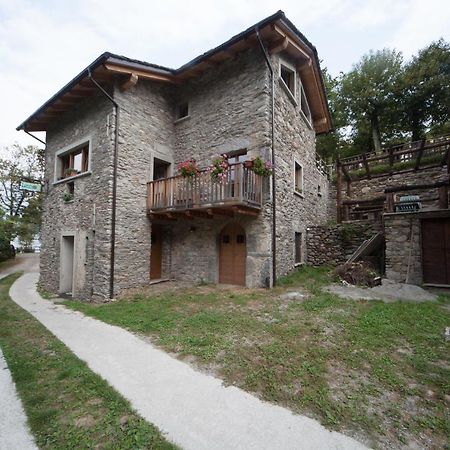 Agriturismo L'Eco Morbegno Ngoại thất bức ảnh