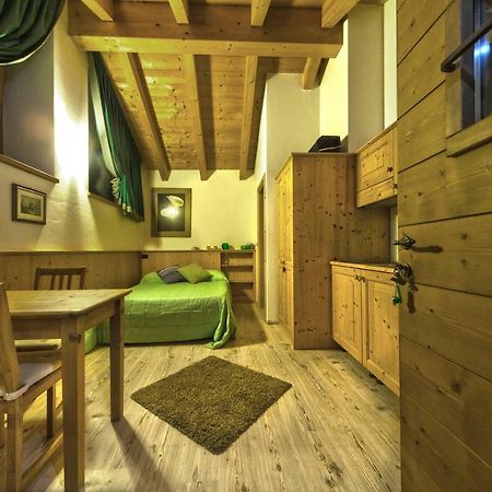 Agriturismo L'Eco Morbegno Ngoại thất bức ảnh