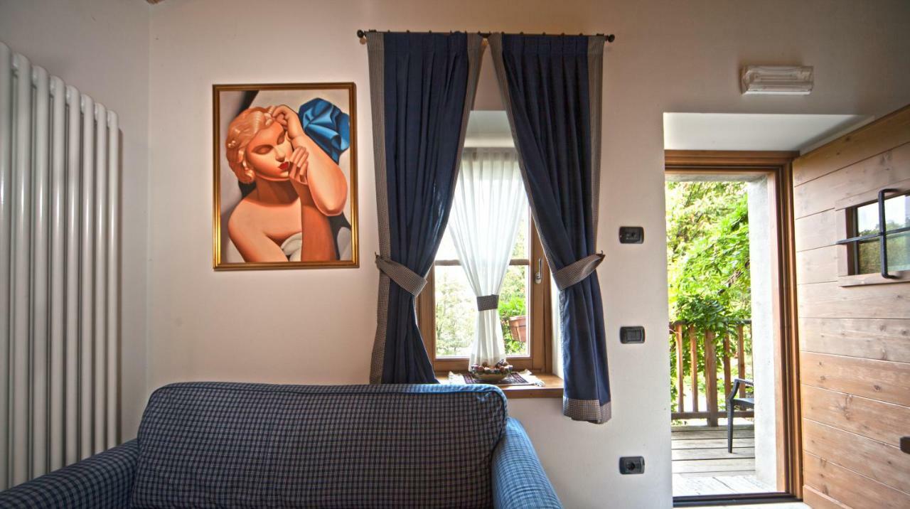 Agriturismo L'Eco Morbegno Ngoại thất bức ảnh