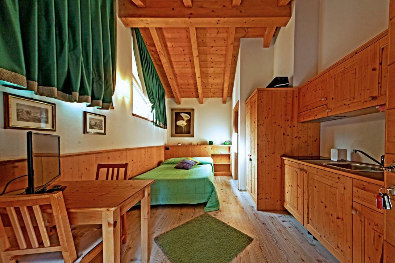 Agriturismo L'Eco Morbegno Ngoại thất bức ảnh