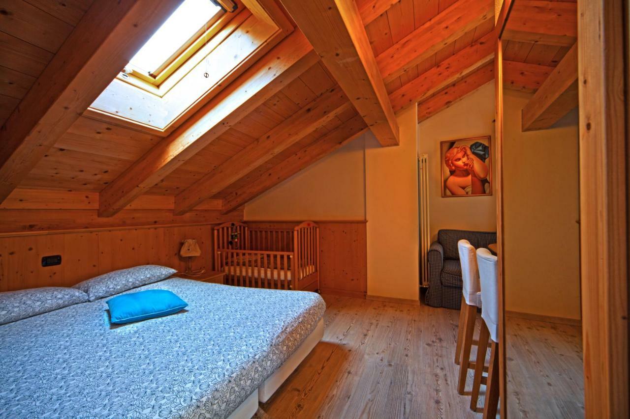 Agriturismo L'Eco Morbegno Ngoại thất bức ảnh