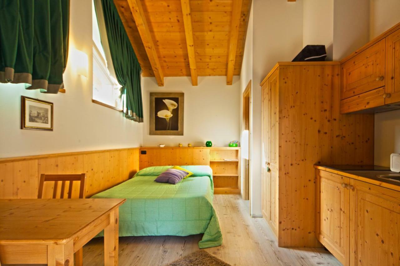 Agriturismo L'Eco Morbegno Ngoại thất bức ảnh
