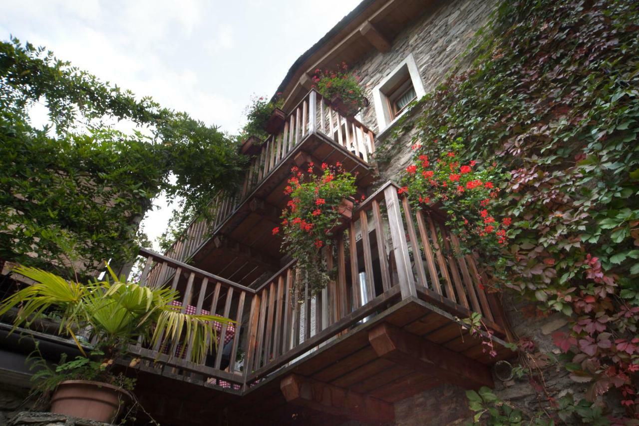 Agriturismo L'Eco Morbegno Ngoại thất bức ảnh
